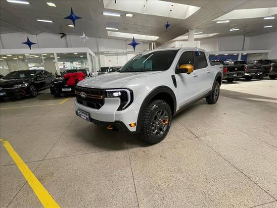FORD MAVERICK 2.0 ECOBOOST GASOLINA TREMOR AUTOMÁTICO